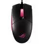 Мышка ASUS ROG Strix Impact II Electro Punk RGB Black (90MP01U0-BMUA00) - 1