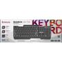 Клавиатура Defender Search HB-790 USB RU Black (45790) - 2