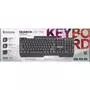 Клавиатура Defender Search HB-790 USB RU Black (45790) - 2