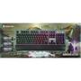 Клавиатура Defender Annihilator GK-013 RGB USB RU Black (45013) - 3