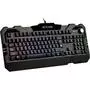 Клавиатура Defender Butcher GK-193DL RGB USB RU Black (45193) - 1