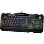 Клавиатура Defender Butcher GK-193DL RGB USB RU Black (45193) - 5