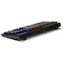 Клавиатура Defender Underlord GK-340L USB RU Black (45340) - 1