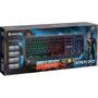 Клавиатура Defender Underlord GK-340L USB RU Black (45340) - 2