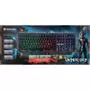 Клавиатура Defender Underlord GK-340L USB RU Black (45340) - 3