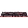 Клавиатура Redragon Dyaus USB UKR Black (77625) - 1