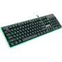 Клавиатура Redragon Dyaus USB UKR Black (77625) - 2