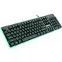 Клавиатура Redragon Dyaus USB UKR Black (77625) - 2