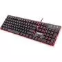 Клавиатура Redragon Dyaus USB UKR Black (77625) - 3