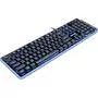Клавиатура Redragon Dyaus USB UKR Black (77625) - 4