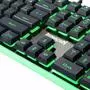 Клавиатура Redragon Dyaus USB UKR Black (77625) - 7