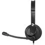Наушники 2E CH12 On-Ear 3.5mm / 2*3.5mm (2E-CH12SJ) - 2