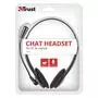 Наушники Trust Ziva Chat 3.5mm Black (21517) - 4