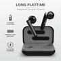 Наушники Trust Primo Touch True Wireless Mic Black (23712) - 3