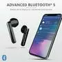 Наушники Trust Primo Touch True Wireless Mic Black (23712) - 9