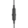 Наушники HP DHE-8005 Gaming Red LED Black (DHE-8005) - 4