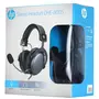 Наушники HP DHE-8005 Gaming Red LED Black (DHE-8005) - 5