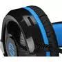 Наушники HP DHE-8010 Gaming Blue LED Black (DHE-8010) - 3