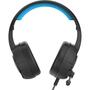 Наушники HP DHE-8011UM Gaming Blue LED Black (DHE-8011UM) - 1