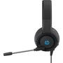Наушники HP DHE-8011UM Gaming Blue LED Black (DHE-8011UM) - 2