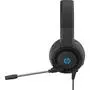 Наушники HP DHE-8011UM Gaming Blue LED Black (DHE-8011UM) - 2