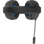 Наушники HP DHE-8011UM Gaming Blue LED Black (DHE-8011UM) - 3