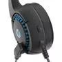 Наушники HP DHE-8011UM Gaming Blue LED Black (DHE-8011UM) - 4
