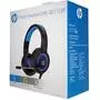 Наушники HP DHE-8011UM Gaming Blue LED Black (DHE-8011UM) - 5