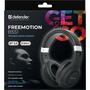 Наушники Defender FreeMotion B551 Bluetooth Black (63551) - 3