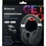 Наушники Defender FreeMotion B551 Bluetooth Black (63551) - 3