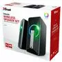 Акустическая система Trust Arva Illuminated Bluetooth BLACK (23820) - 5