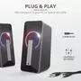 Акустическая система Trust Arva Illuminated Bluetooth BLACK (23820) - 7