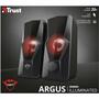 Акустическая система Trust GXT 610 Argus Illuminated Black (23737) - 10