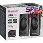 Акустическая система Defender SPK-50 Black (65150) - 4