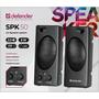 Акустическая система Defender SPK-50 Black (65150) - 5