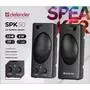 Акустическая система Defender SPK-50 Black (65150) - 5