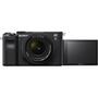 Цифровой фотоаппарат Sony Alpha 7C Kit 28-60mm black (ILCE7CLB.CEC) - 3