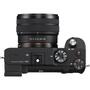Цифровой фотоаппарат Sony Alpha 7C Kit 28-60mm black (ILCE7CLB.CEC) - 7