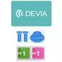 Пленка защитная Devia Premium Samsung Galaxy A 51 (DV-GDR-SMS-A51M) - 1