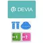 Пленка защитная Devia Premium Samsung S10 lite (DV-GDR-SMS-S10LM) - 1