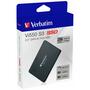 Накопитель SSD 2.5" 256GB Verbatim (49351) - 5