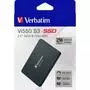 Накопитель SSD 2.5" 256GB Verbatim (49351) - 6
