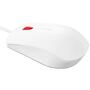Мышка Lenovo Essential USB White (4Y50T44377) - 2