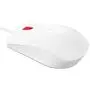 Мышка Lenovo Essential USB White (4Y50T44377) - 2