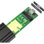 Карман внешний Maiwo M.2 SSD NVMe (PCIe) USB3.1 GEN2 Type-C (K1686P) - 4