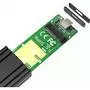 Карман внешний Maiwo M.2 SSD NVMe (PCIe) USB3.1 GEN2 Type-C (K1686P) - 4