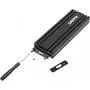 Карман внешний Maiwo M.2 SSD NVMe (PCIe) USB3.1 GEN2 Type-C (K1686P) - 5