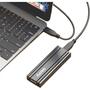 Карман внешний Maiwo M.2 SSD NVMe (PCIe) USB3.1 GEN2 Type-C (K1686P) - 6