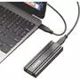 Карман внешний Maiwo M.2 SSD NVMe (PCIe) USB3.1 GEN2 Type-C (K1686P) - 6
