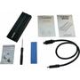 Карман внешний Maiwo M.2 SSD NVMe (PCIe) USB3.1 GEN2 Type-C (K1686P) - 8